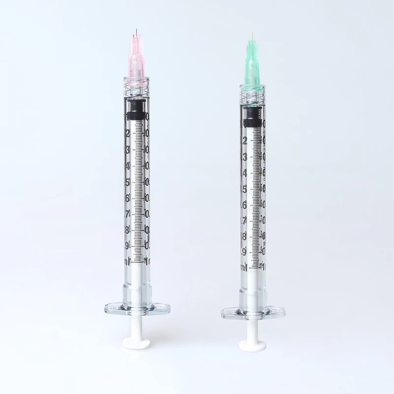 Disposable Medical Hypodermic Nano Needle Filler Injection