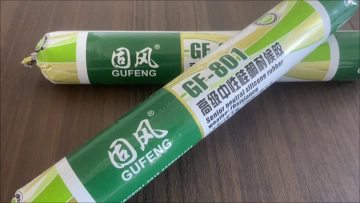 801 silicone sealant