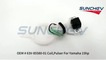63V-85580-01 Coil,Pulser 