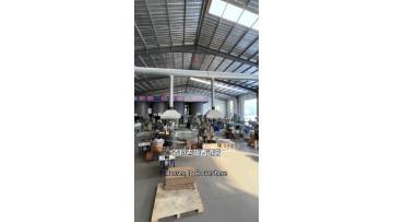 Silicone Sealant Factory Video