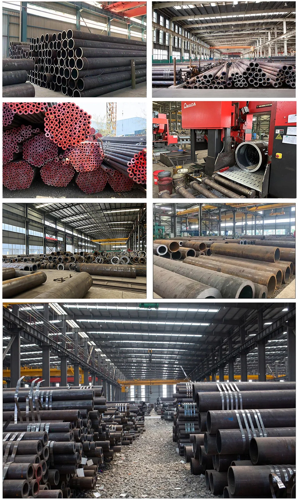Alloy Steel Pipe