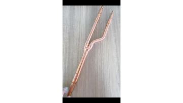 OUKE&AUX Branch Pipe