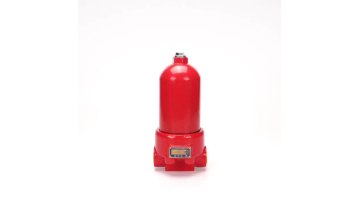 Hydraulic filter