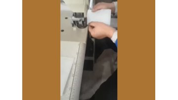 Ultrasonic sealing machine