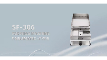 SF-306 Forming Machine Pneumatic-type