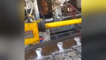  Custom Metal Die Casting Shell Castings