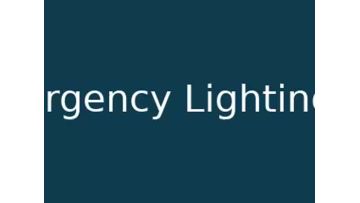 Anshine Emergency Lighting Demo 22