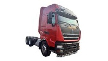 2021 Sinotruk Howo 480HP Weichai Engine TH7 Tractor Truck - Second-hand Logistics Trailer Head Euro 61