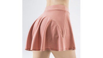 8 Colors Golf Short Skirts With Pockets