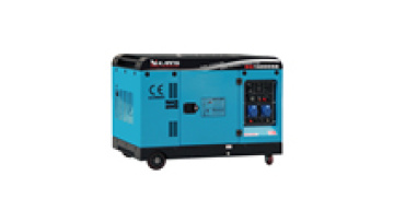 15KVA 12KW Silent Diesel Generator Air Cooled  Engine Power Genset1