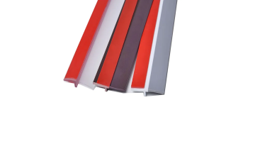MDG-009-PVC-Door sealing rubber   
