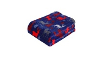 Customized design coral fleece blankets 100%polyester throw blanket super soft printed fleece blanket1
