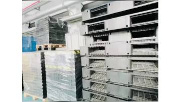 Warehouse Plastic Pallet