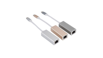 I02 Type C Ethernet Adapter