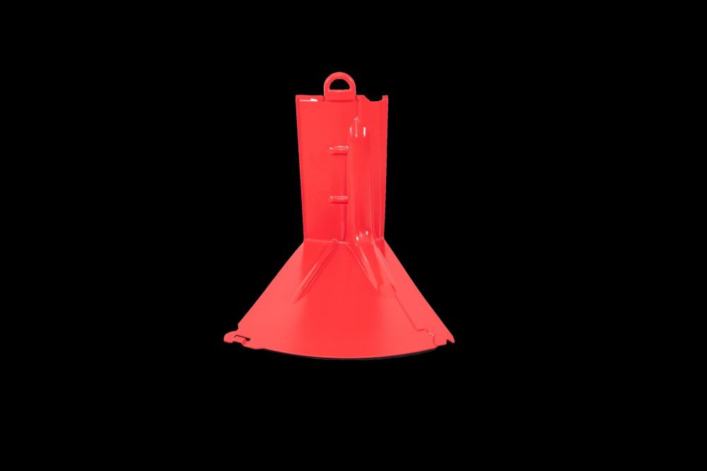 Dw85 outward curve flood barrier - 3