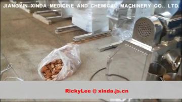Mushroom Herbal Chopper Breaker Coarse Crusher1
