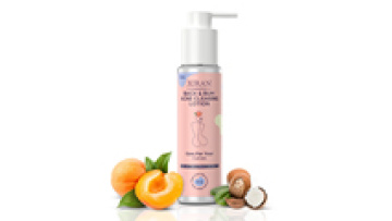 OEM Body Acne Cream with Shea Butter and Peach Extracts for Bum Acne Treatment1