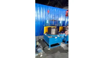 Dovin Pulley Type Wire Drawing Machine1