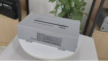 ZA2000 Appearance Display