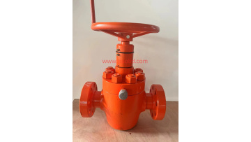 105-46 FC  GATE VALVE
