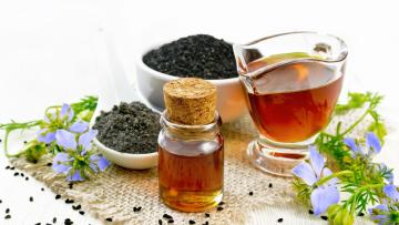 Black Seed Oil 