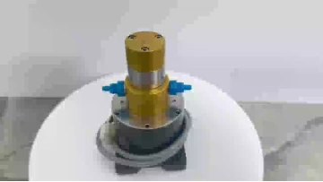 Industrial Gear Pump with 40W Brushless Motor