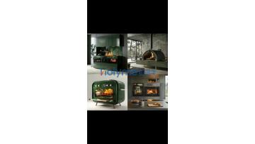 Indoor oven  Powder Coating