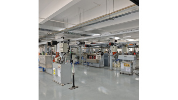 Inside HL Cable Machinery | Innovation and Precision in Every Extrusion Line