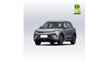 BYD Yuan UP Gray 