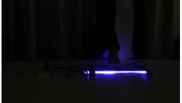 UV IR Bar