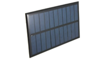 Customized 1w 5w 6w 10w Small Solar Panels Epoxy Mini Solar Panel Etfe1