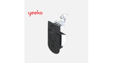 1245-314-201 Keyed CH751 Zinc Alloy Compression Latch Lever for Generator and RV1