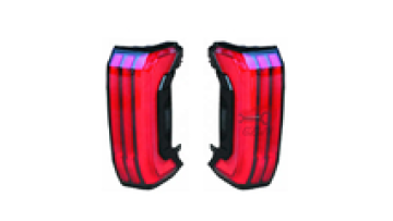 New arrival car led light rear lamp taillight for TUNDRA  2022+1