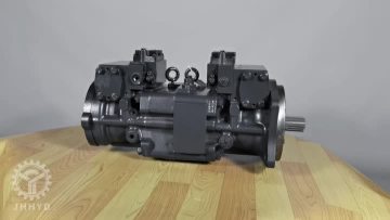 PC1250-7 hydraulic pump