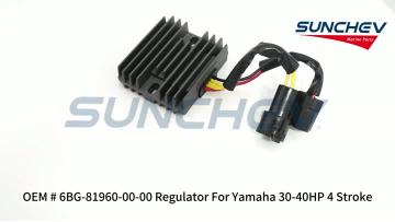 6BG-81960-00-00 Regulator