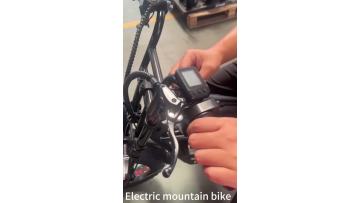 Snowfield PH Electric Fat Bike