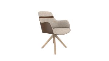 Office Furniture Modern Design Waiting Room Chair High Quality French Fabric Velvetsherpa Armchair Solid Wood Legs Reception Chair