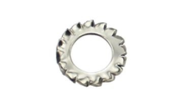 Hot Sale Serrated Lock Washer Fastener Serrated EXternal/Internal Tooth Lock Washer1