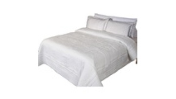 Rancho New Floral Embroidery Bedspread Set Printed Quilted Bedspread For US And Euro Market1