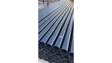 PEstraight pipe video