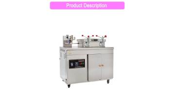 Frayer Electric Deep Fryer Fries Making Machine Standing Electric Restaurant Industrial Table Top Buy Oil Filter Thermostat1