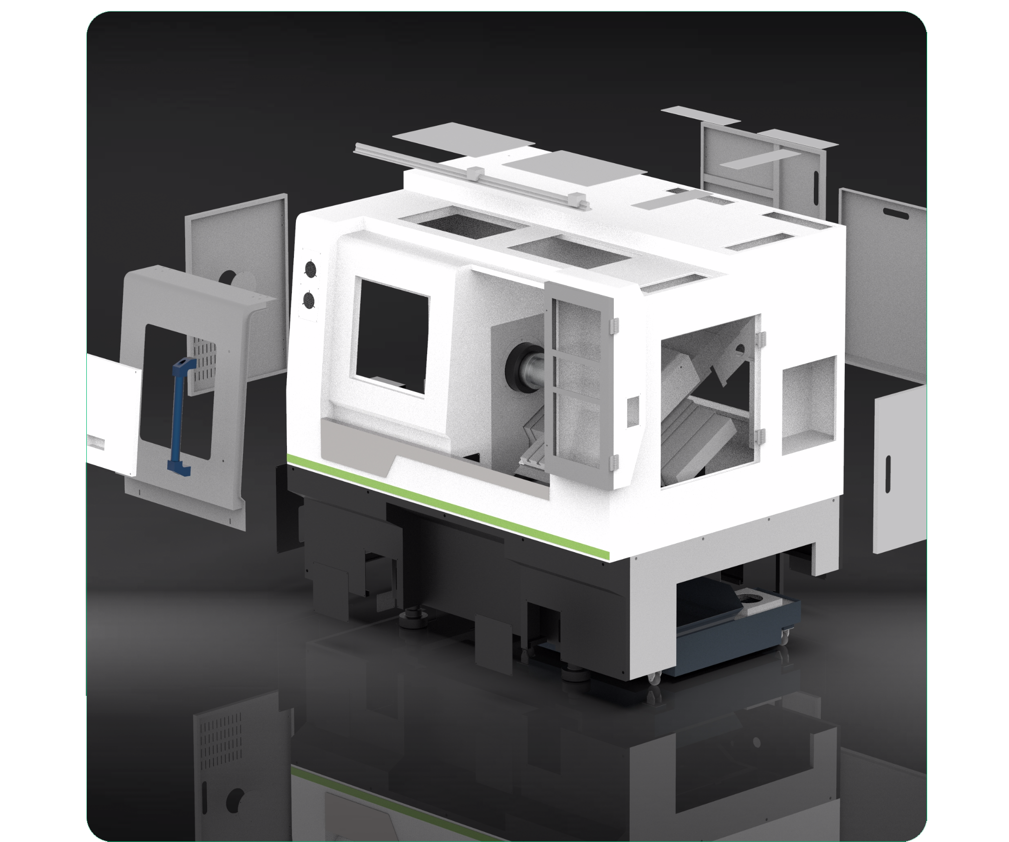 Machine Chip Remover List of Top 10 Lathe Chip Removal Brands Popular in European and ...
