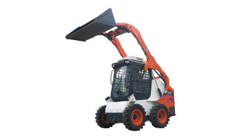ZT18 ZUT Mini Skid-Loader for sale