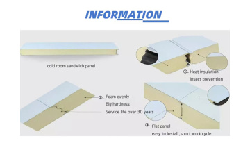 cold room panel