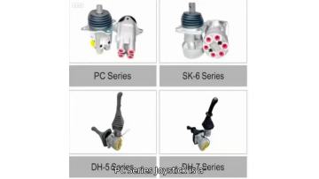 PC Series Joystick Hydraulic
