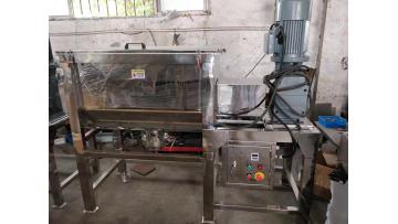 Small Stainless Steel Ribbon Blender
