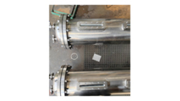 High Efficiency Ion Exchange Food Grade Chemical Industry Column Chromatography High Capacity1