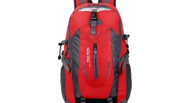 Custom New large capacity sports camping waterproof backpack high quality hiking travel outdoor sports bag backpack1