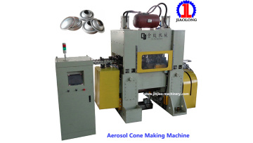 Aerosol Cone production line.mp4
