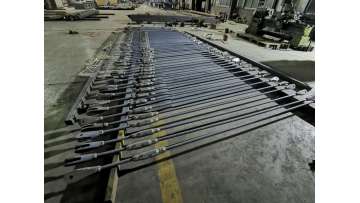 Bridge Structural Steel Tie Rod